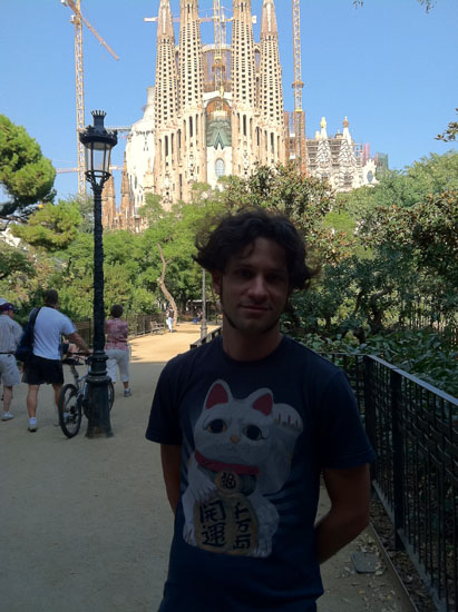 773 La Sagrada Familia