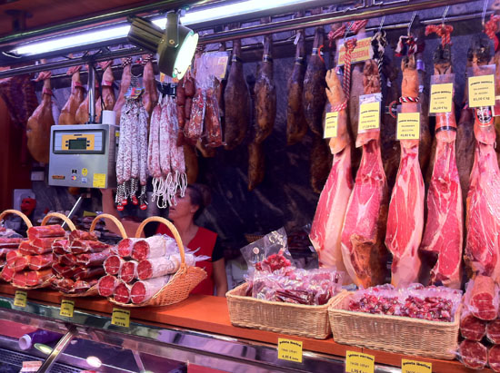 804 Boqueria meat