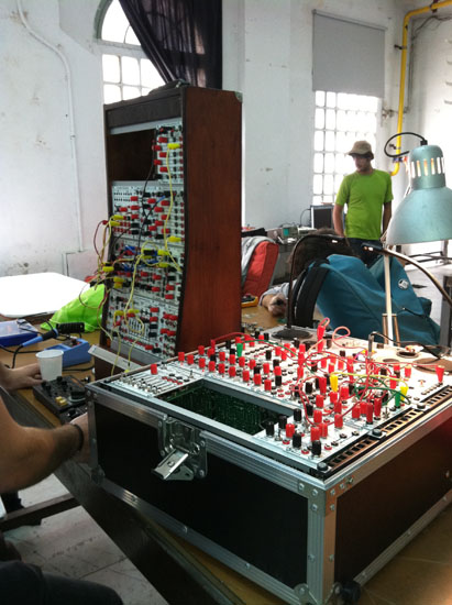 830 Diego modular